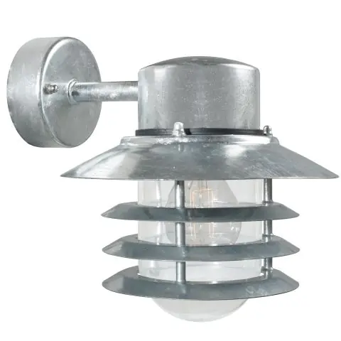 Begränsat antal Nordlux Vejers 74461031 Vägglampa